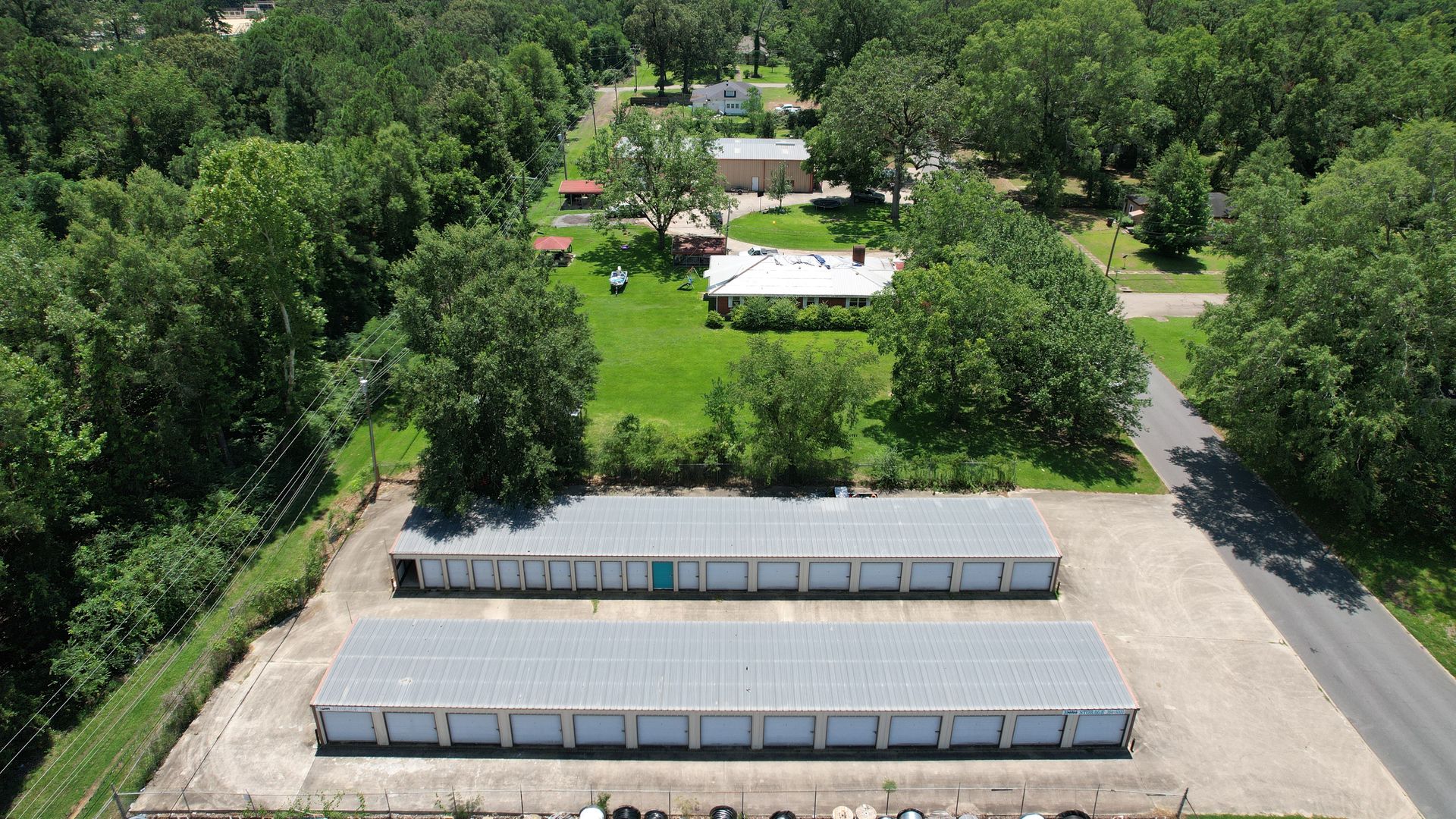 Commercial Property for Sale in Crossett Arkansas 71635